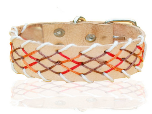Lether Dog Collar