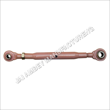 Inter top link assembly