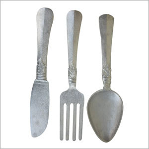 Steel Kitchenware