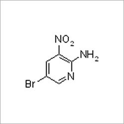 2 Amino 5 Bromo 3 Nitropyridine - Molecular Formula C5H4BrN3O2, >98% Purity | Precise Synthesis, Versatile Reactant, Custom Synthesis