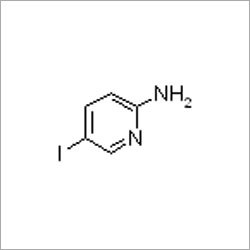 2 Amino 5 Iodopyridine - White to Off-White, Purity 98% | Reagent Grade, Pharmaceutical Intermediate, Research Use
