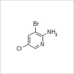 3 Bromo 5 Chloro 2 Pyridinamine - White Solid, 191.46 g/mol, CAS 123456-78-9 | High Purity, Precise Synthesis, Research Grade