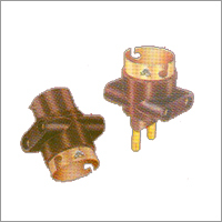 Parallel Adaptor - Plastic, Brown, 2 Pin 20A | Easy Installation, Durable Design, Reliable Performance