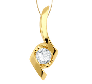 Diamond Pendant