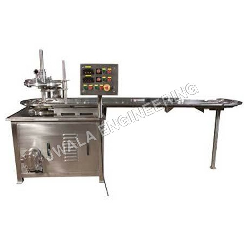 Mango Pulp Filling Machine