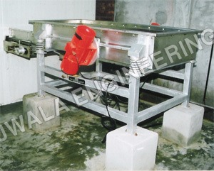 Dewatering Conveyor