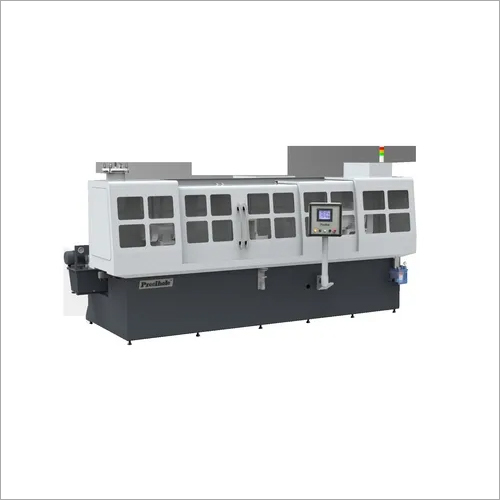 Gun Drilling Machine - 1000x1000, 1500x1500, 2000x2000 mm | New Automatic CNC, White and Black Finish