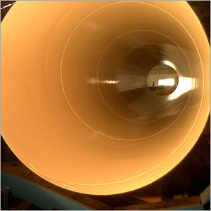 Coated Pipes - Steel 25-100 mm Diameter, 2-10 mm Wall Thickness | Epoxy Coated, Corrosion Resistant, Durable Finish, Long Lifespan