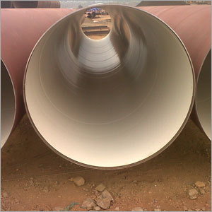 Coated Pipes