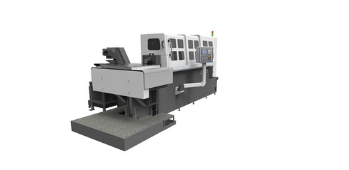 3 Axis Gun Drilling Machine 3 Axis Gun Drilling Machine