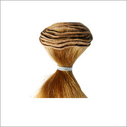 Machine Weft Hair
