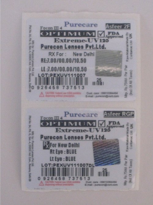 Optimum Extreme