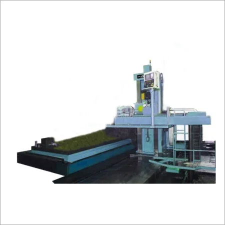 Automatic Deep Hole Drilling Machine