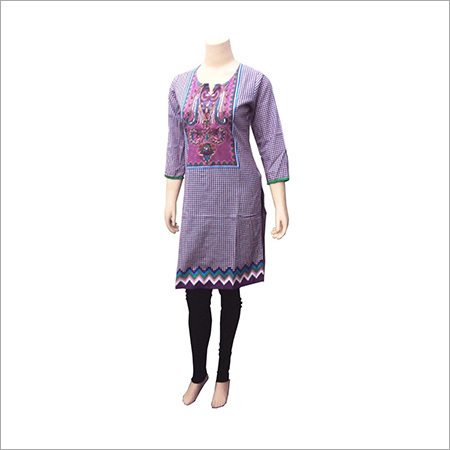 LATEST KURTI