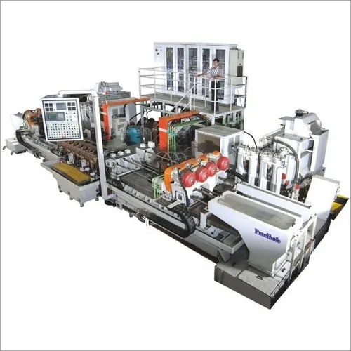 Deep Hole Drilling SPM's Deep Hole Drilling SPM's