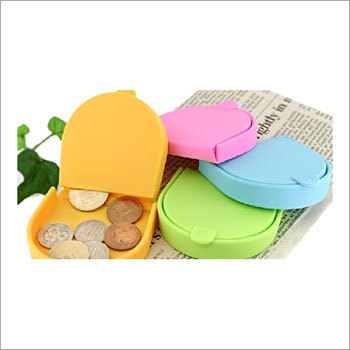 Silicone Coin Purse