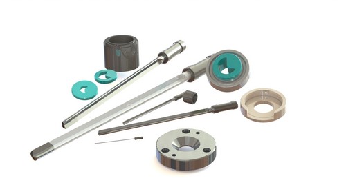 Deep Hole Drilling Tools