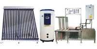 Solar Heating Hot Water Boiler Experimental Equip