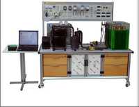Brine Refrigeration Experimental Equipment