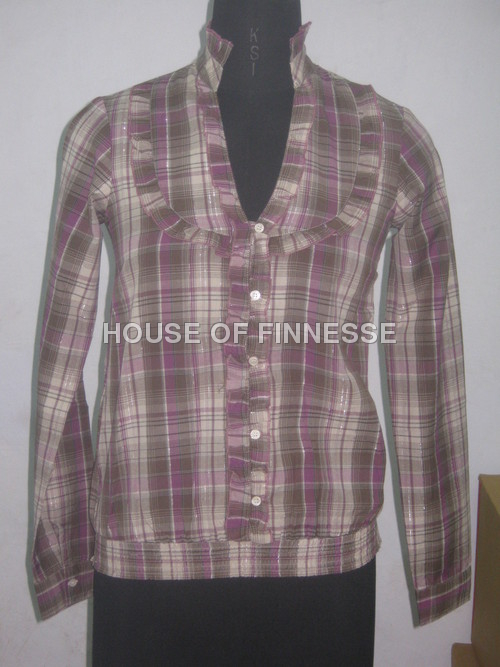 Ladies Designer Shirts