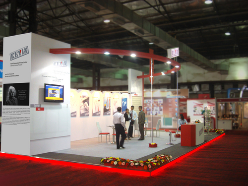 Fabricated Designer Stalls