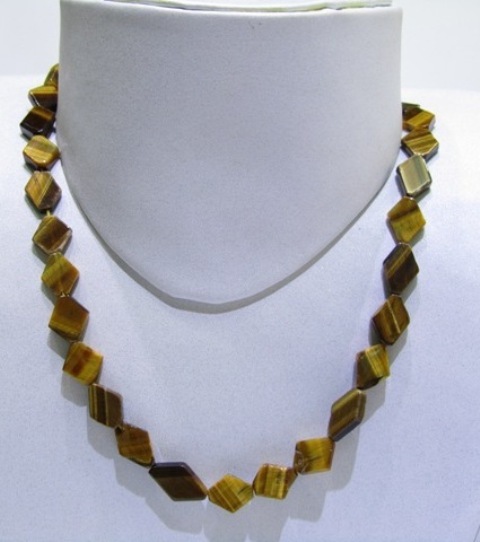 Tiger Eye Markish String