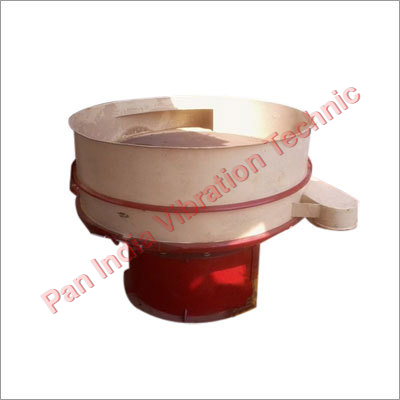 Single Deck Vibro Screen