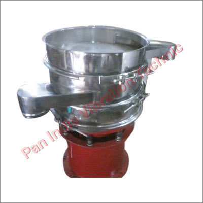 Three Deck Vibro Screen