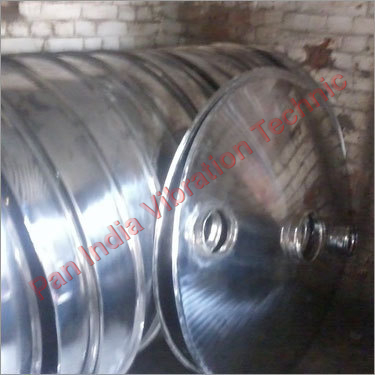 Vibrating Screen Deck Ring