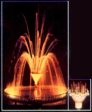 Water Caster