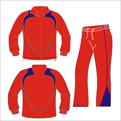 Customized Track Suits