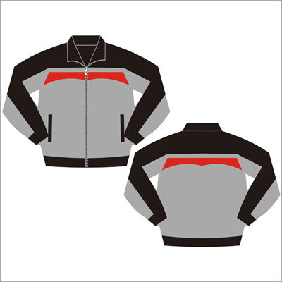Custom Padded Jackets