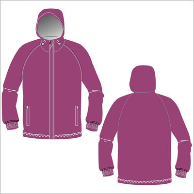 Industrial Rain Jackets