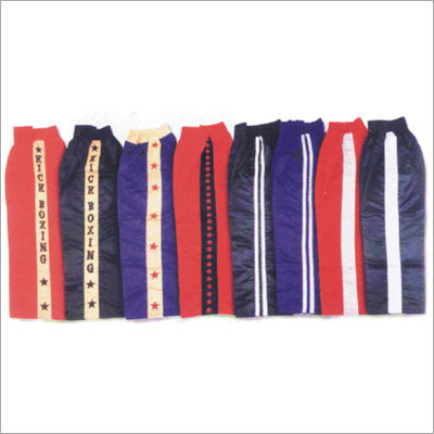 Boxing Shorts & Trousers