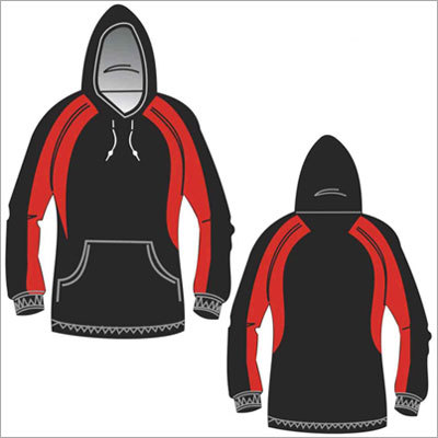 Hooded Shirts