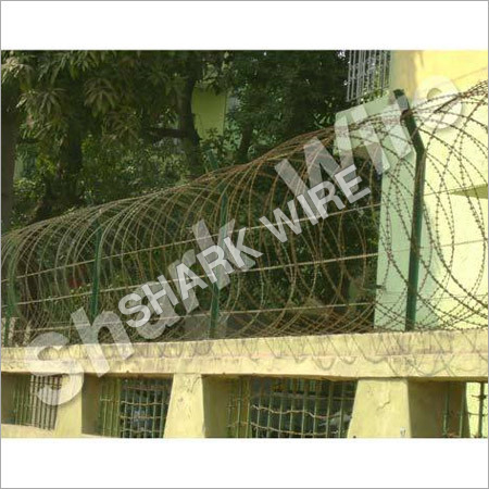 Concertina Wire