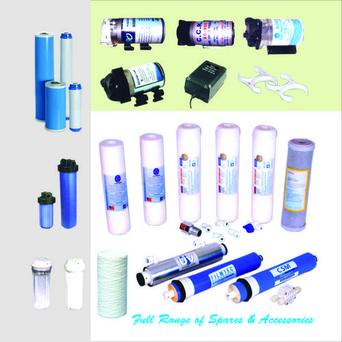 Plastic Ro Spare Parts 