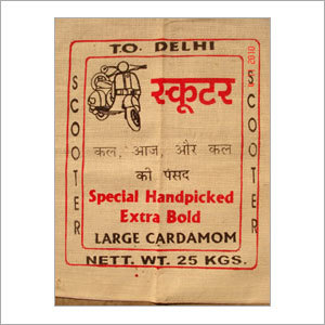 Large Cardamom (25KG)