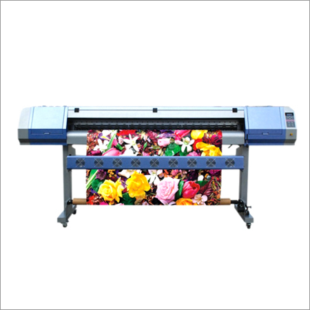 Solvent Ink Printer