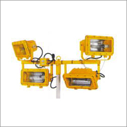 Masthead Floodlighting System