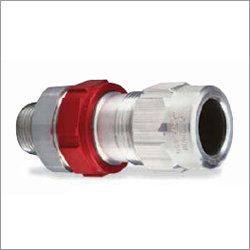 Jacketed Metal-Clad Cable Fittings (STEX Series)
