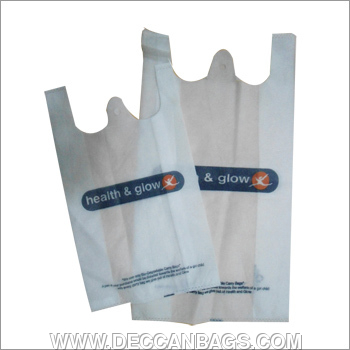 Supermarket bags