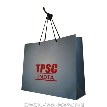 Handmade paper bags