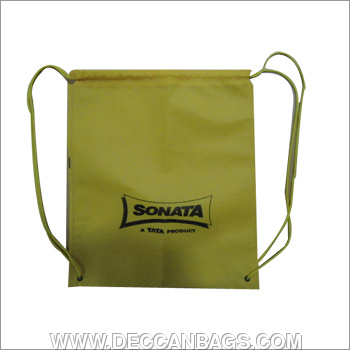 Drawstring bags