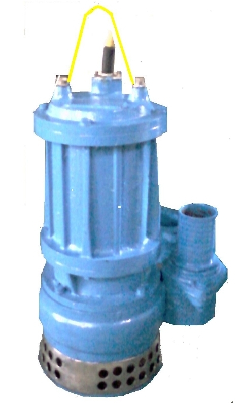 Sewage Submersible Pump