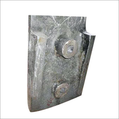 Casting for Cement Plant