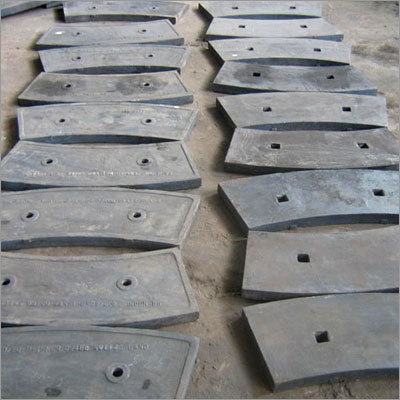 Casting for Cement Plant