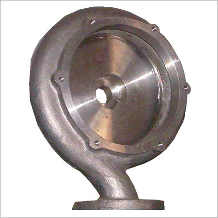 Castings for Pump Industries