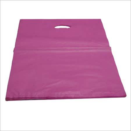 HD Polythene Bag - 12" to 25" Width, 40 to 150 Micron Thickness | Durable, Economical, Customizable, Recyclable, Waterproof, Tear-resistant, Reusable