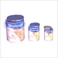 Round Double Tight Tin Container